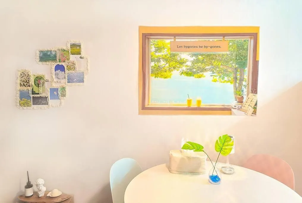 Solar Stay In Seoul Villa