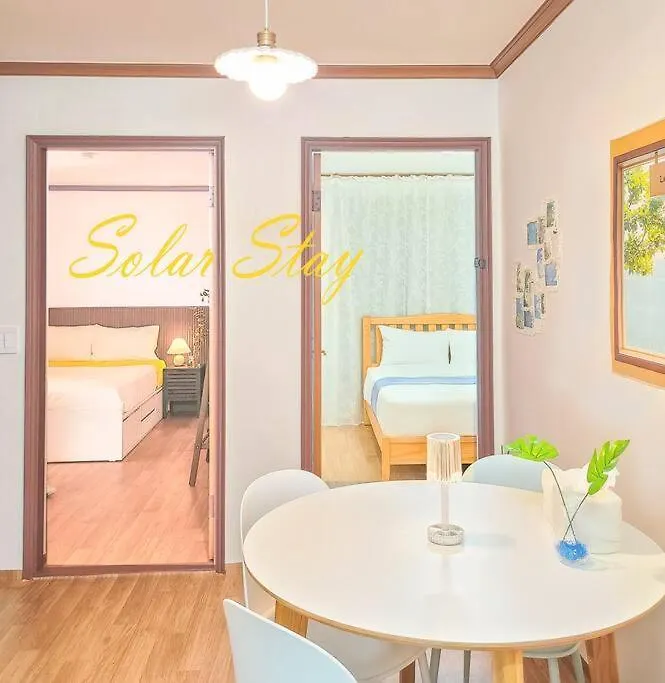 Solar Stay In Seoul South Korea