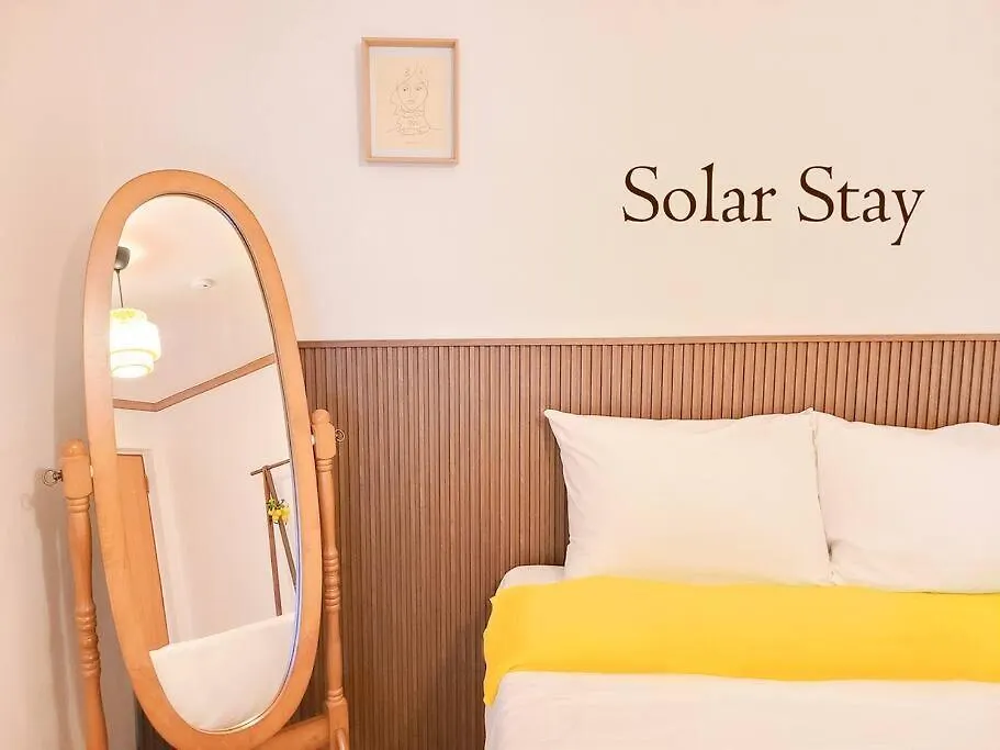 Solar Stay In Seoul 0*,  South Korea