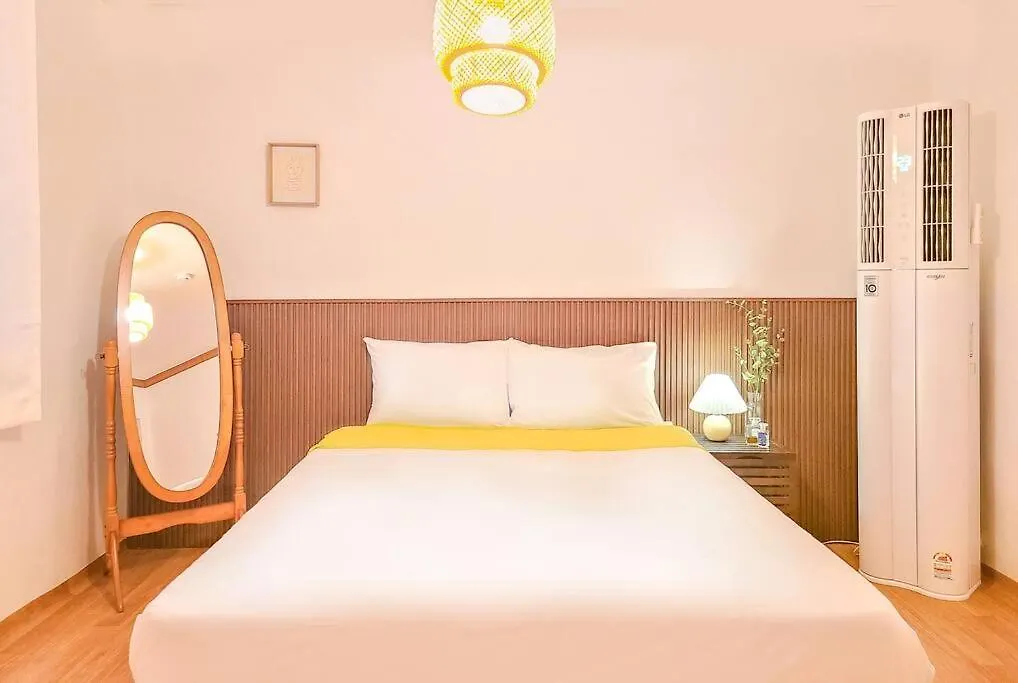 Villa Solar Stay In Seoul South Korea