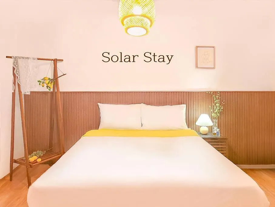 Solar Stay In Seoul