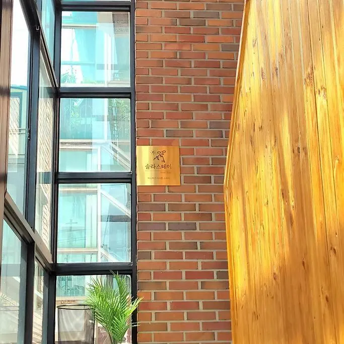 Solar Stay In Seoul Villa