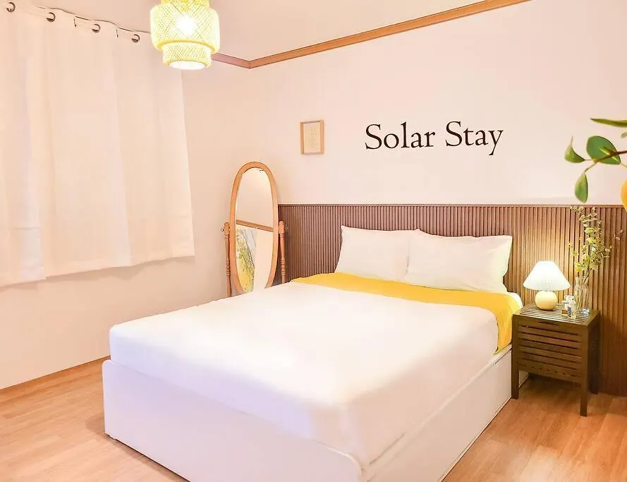 Solar Stay In Seoul South Korea
